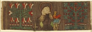 Orphrey Band, saksalainen, 1400-luku. tekijältä Unbekannt