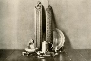 Muut siirtomaa-astiat, 1600-luku, 1937. tekijältä Unbekannt