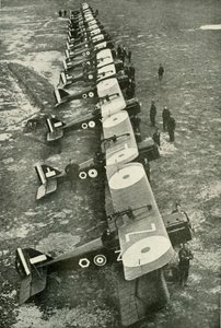 Ilman ylivaltamme, 1919. tekijältä Unbekannt