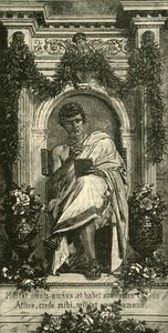 Ovidius, 1890. tekijältä Unbekannt