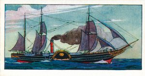 P.S. Britannia, 1937 tekijältä Unbekannt