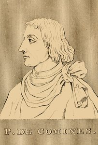 P. De Comines, 1447-1511, 1830. tekijältä Unbekannt