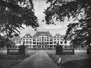 Palace Het Loo, Apeldoorn, Alankomaat, 1934 tekijältä Unbekannt