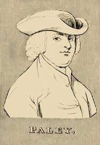 Paley, 1743-1805, 1830. tekijältä Unbekannt