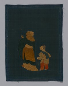 Paneelihuonekalut, Kiina, Kangxi-kausi, Qing-dynastia 1644-1911, 180050. tekijältä Unbekannt