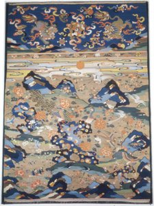 Paneelihuonekalut, Kiina, Ming-dynastia 1368-1644Qing-dynastia 1644-1911... tekijältä Unbekannt
