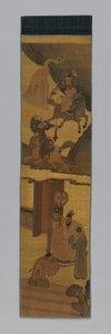 Paneelihuonekalut, Kiina, Qing-dynastia 1644-1911, 18001900. tekijältä Unbekannt