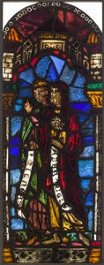 Paneeli, c. 1200-1225. tekijältä Unbekannt