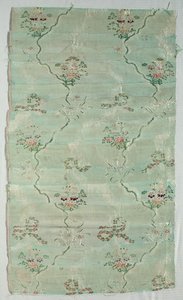 Paneeli, 1700-luvun puoliväli. tekijältä Unbekannt