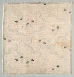 Paneeli, 1700-luvun puoliväli. tekijältä Unbekannt