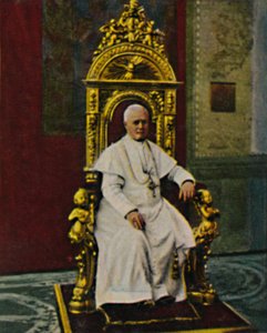 Papst Pius X. 1835-1914, 1934. tekijältä Unbekannt