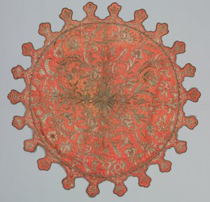 Aurinkovarjo, 1700-luku. tekijältä Unbekannt