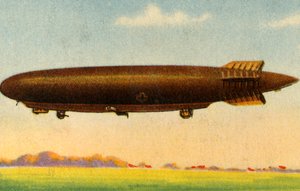 Parseval 27, 1917, 1932. tekijältä Unbekannt