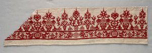 Osa hamereunusta, 1800-luku. tekijältä Unbekannt