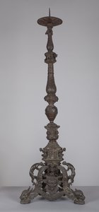 Pääsiäisen kynttilänjalka, n. 1525-1550. tekijältä Unbekannt