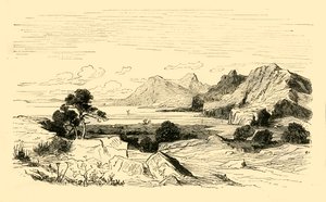Thermopylaen sola, 1890. tekijältä Unbekannt