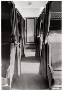 Zeppelin LZ 126, c1924 1933 matkustamo tekijältä Unbekannt