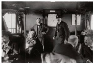 Zeppelinin matkustamo, Bodenjärvi, Saksa, c1909-1933 1933 tekijältä Unbekannt