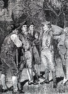 Paul Revere. tekijältä Unbekannt