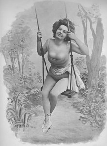 Pauline DArgent, 1900 tekijältä Unbekannt