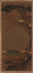 Peacock, peonies and pine, Edo period, 1615-1868.    1207463   fi       finnish Successfully Translated  Original: Wrapper for "Voyage en bateau" Translat: Wrapper for "Voyage en bateau" 1238445 fi finnish Successfully Translated Original: Moses and the Br tekijältä Unbekannt