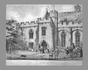 Penshurst, Kent tekijältä Unbekannt