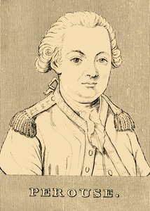 Perouse, 1741-1788, 1830. tekijältä Unbekannt
