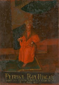 Pietari II. tekijältä Unbekannt
