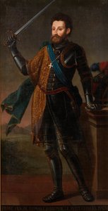Pietari II 1203-1268, Savoian kreivi tekijältä Unbekannt