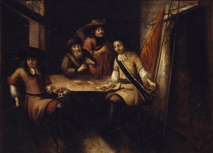 Pietari I Hollannissa 1690-luvulla tekijältä Unbekannt