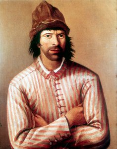 Pietari I, Suuri 1672-1725, Venäjän tsaari tekijältä Unbekannt