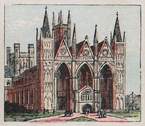 Peterborough, 1910 tekijältä Unbekannt