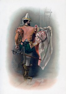 Petruchio, 1891 tekijältä Unbekannt