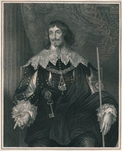 Philip Herbert, Earl of Pembroke & Montgomery, 1630-luku, 1800-luvun alku-puoli. tekijältä Unbekannt