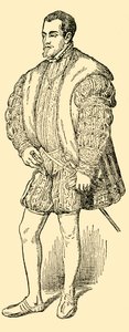 Filippus II. Espanjasta ja Alankomaista, 1930. tekijältä Unbekannt