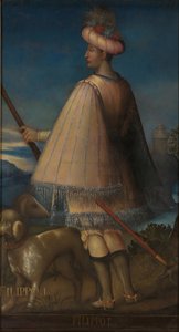 Philip I 1207-1285, Savoian kreivi tekijältä Unbekannt