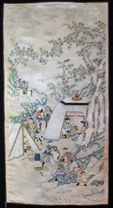 Kuva, Kiina, 1700-1800-luku, Qing-dynastia 1644-1911. tekijältä Unbekannt