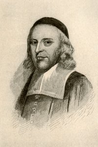 Kuva Sir John Leverettistä Massachusettsin siirtokunnan kuvernöörinä, 1670, 1937. tekijältä Unbekannt