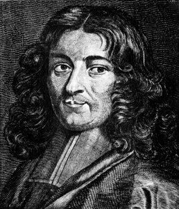 Pierre Bayle 1647-1706, ranskalainen protestanttinen filosofi tekijältä Unbekannt
