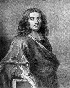 Pierre Bayle, ranskalainen filosofi, skeptikko ja kirjailija, 1600-luku tekijältä Unbekannt