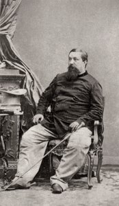 Pierre Napoleon Bonaparte, 1868 tekijältä Unbekannt