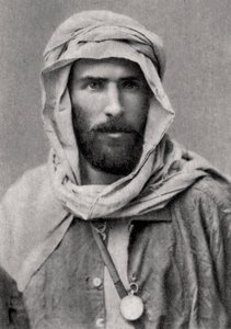 Pierre Savorgnan de Brazza, ranskalainen tutkimusmatkailija, 1882 tekijältä Unbekannt