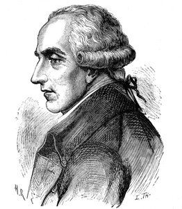 Pierre Simon Laplace, ranskalainen matemaatikko ja tähtitieteilijä, 1881 tekijältä Unbekannt