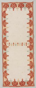 Tyynynpäällinen, 1700-luku. tekijältä Unbekannt