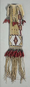 Pipe Bag, c. 1870. tekijältä Unbekannt