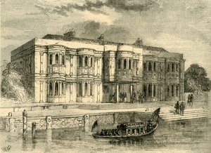 Placentia, 1560, c1878. tekijältä Unbekannt