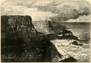 Pleaskin Head, Anrim, 1898. tekijältä Unbekannt