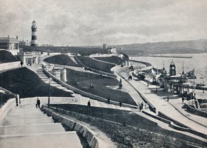 Plymouth - Kuokka, 1895 tekijältä Unbekannt