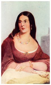 Pocahontas tekijältä Unbekannt