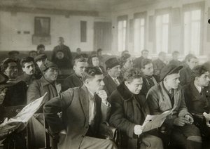 Poliittinen opetus, Neuvostoliitto, 1920-luku tekijältä Unbekannt